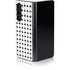 Grid Dot Galaxy Z Fold5 5G Skin